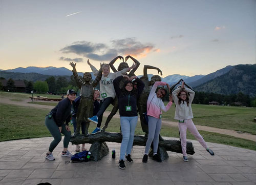 Camp POSTCARD: Changing Lives and Empowering Futures