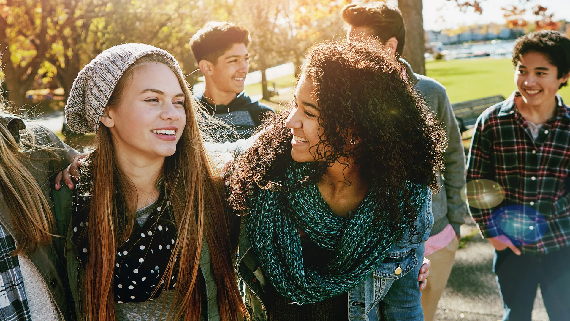 A Chance for A Brighter Future: Providing Access to Housing and Food for Young People and Families