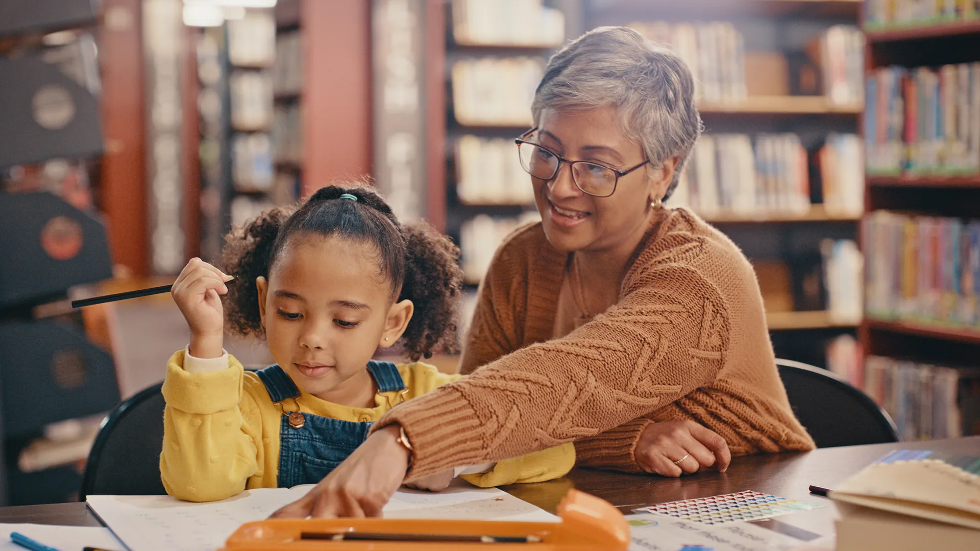 Bridging Generations, Changing Lives