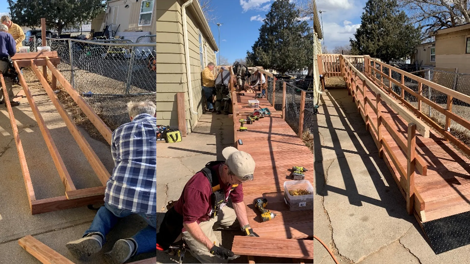 VOA Colorado’s Handyperson Services Brings Access, Gratitude, and Connection