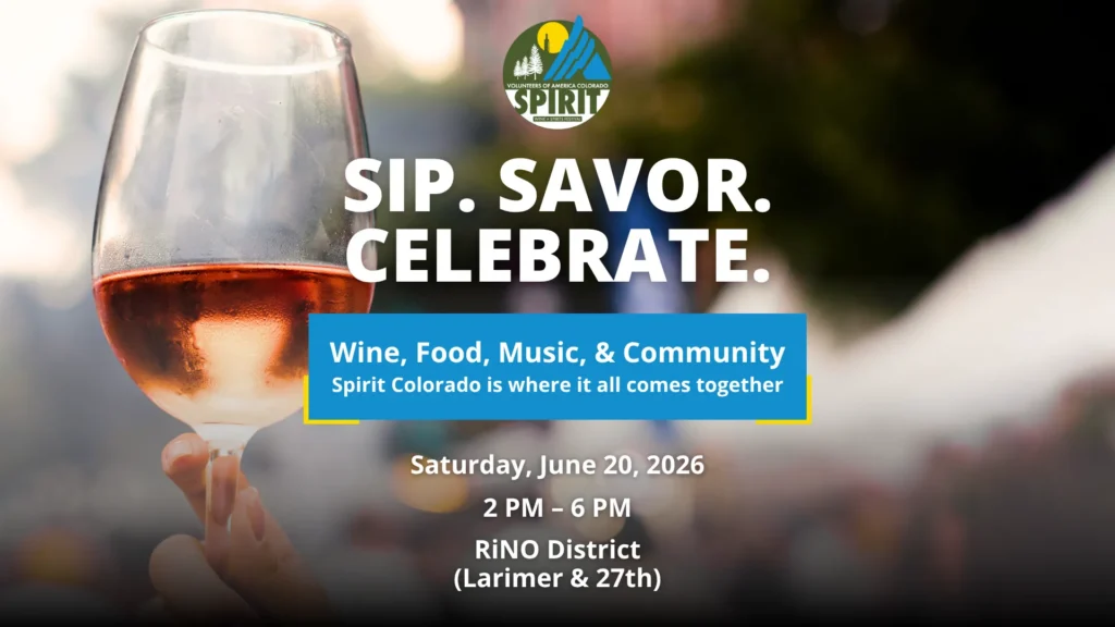 2026 SPIRIT Colorado Wine + Spirits Festival