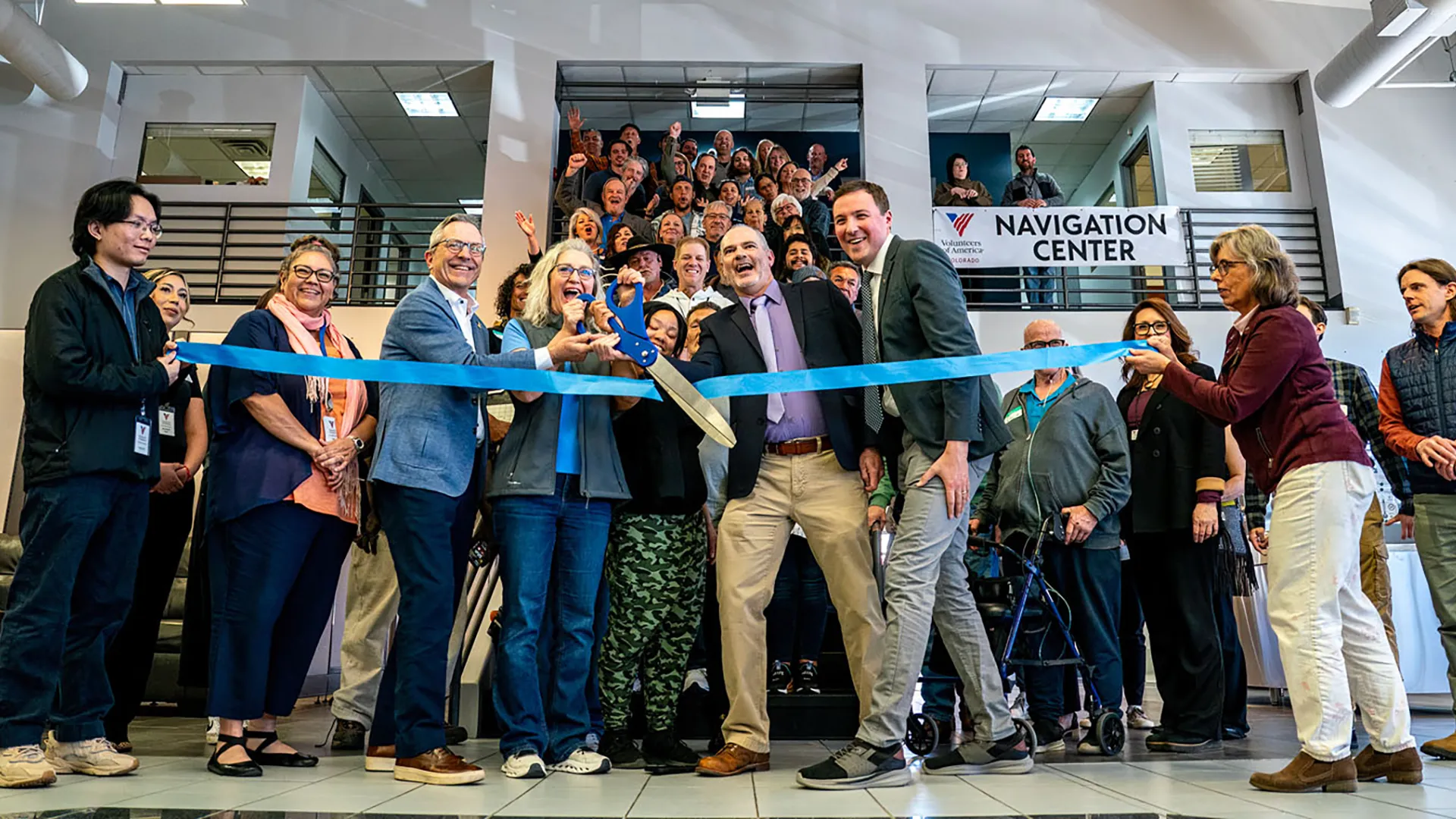 A New Path Forward: Navigation Center Opens in Lakewood